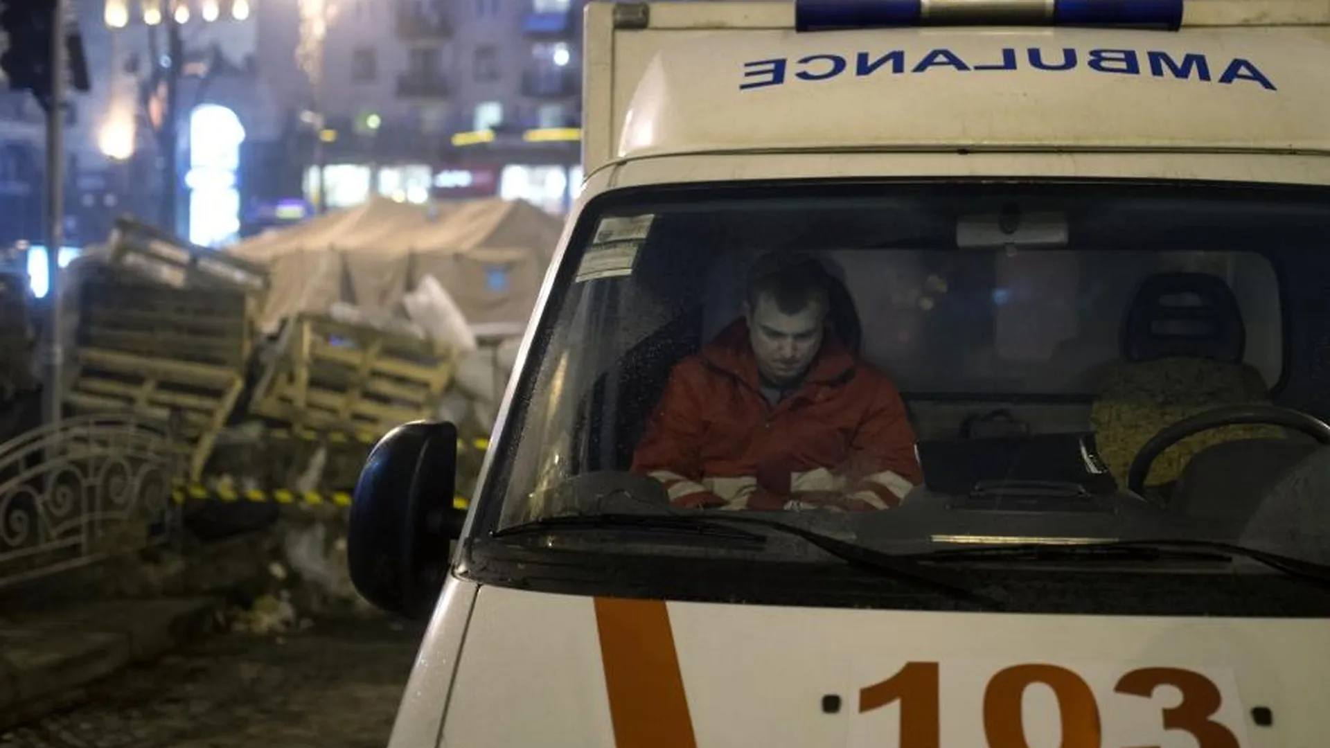 В Киеве прозвучали повторные взрывы