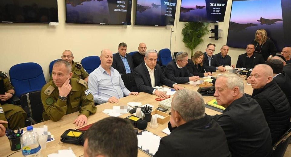 Нетаньяху собрал заседание кабинета из-за атаки Ирана