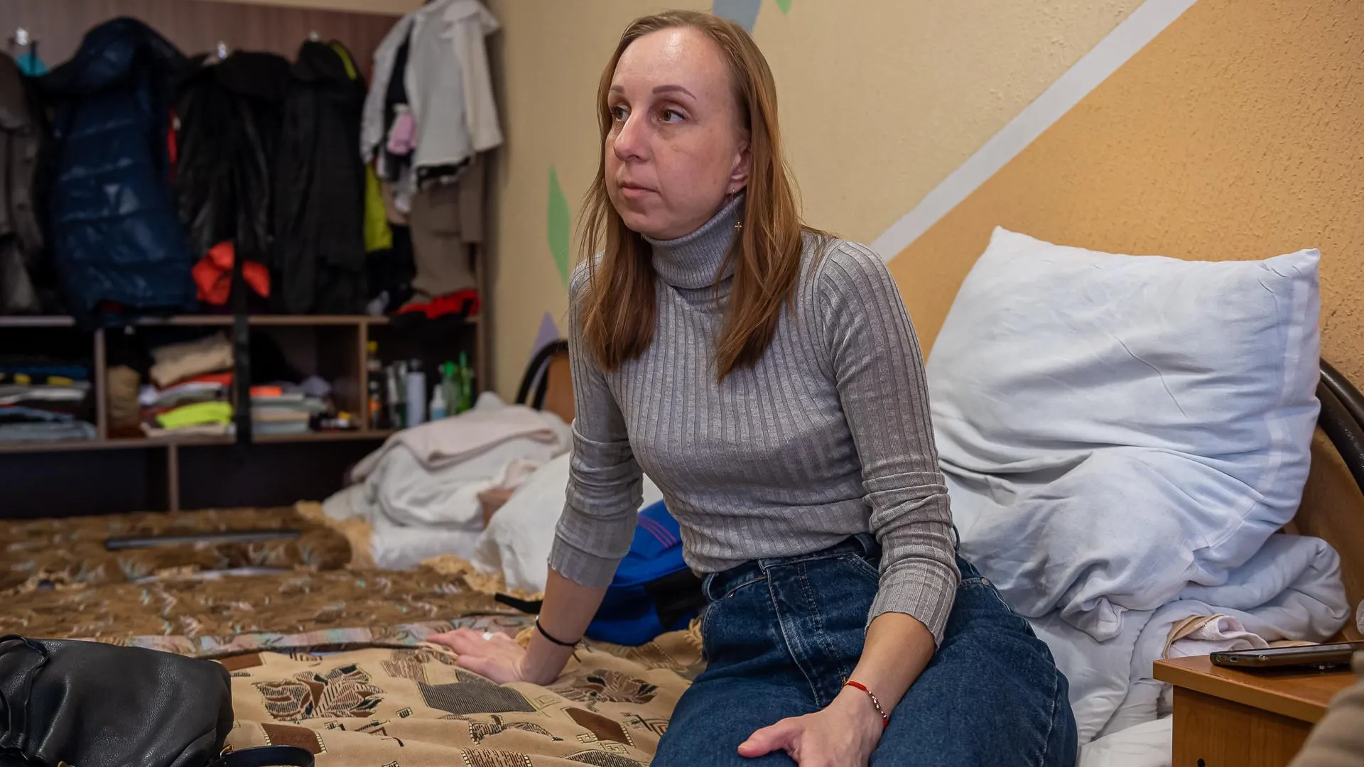 «Восемь лет в постоянном напряжении»: беженка – о жизни в ДНР