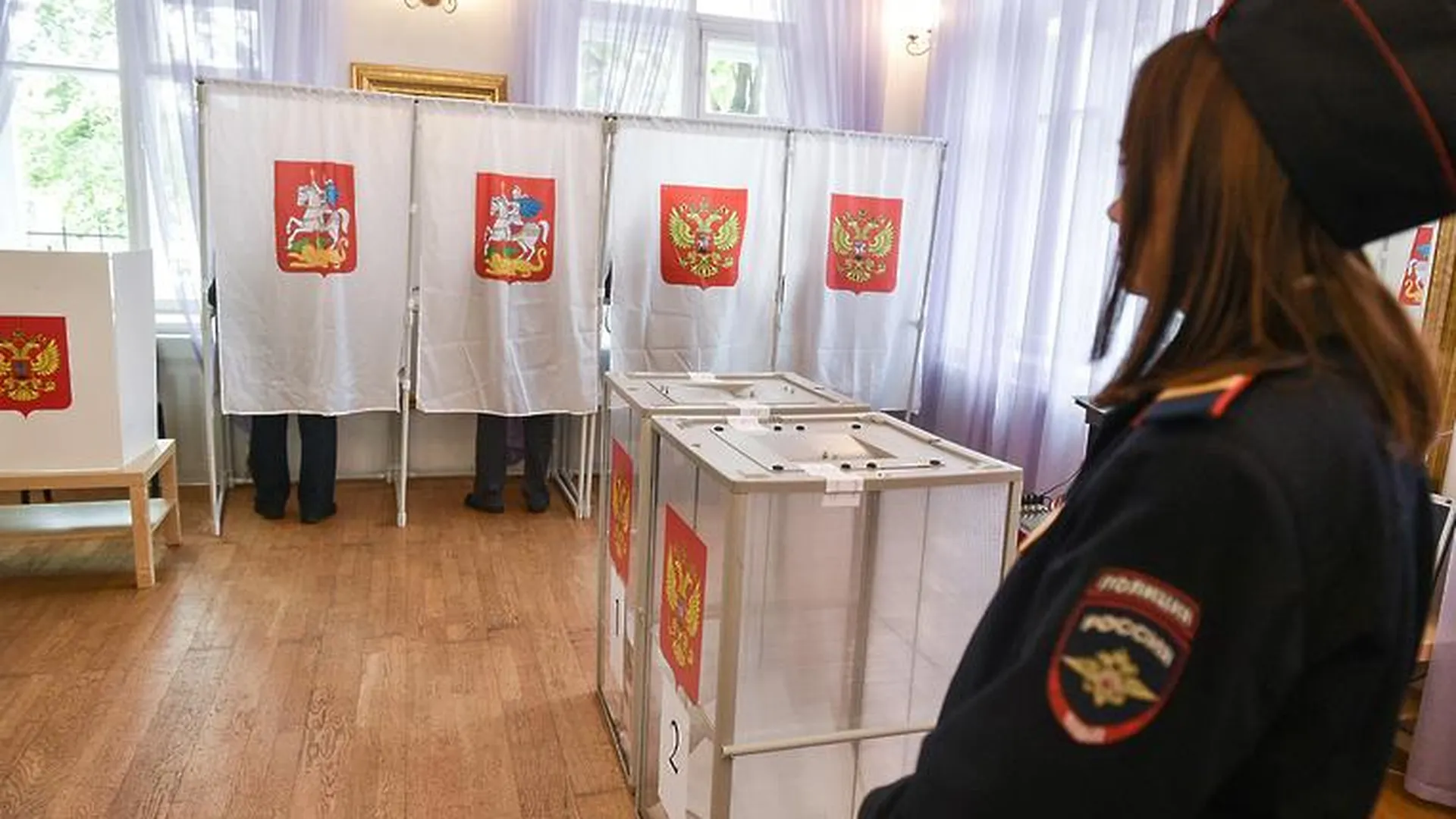 Выборы 2019: что нужно знать о голосовании в Москве и Подмосковье