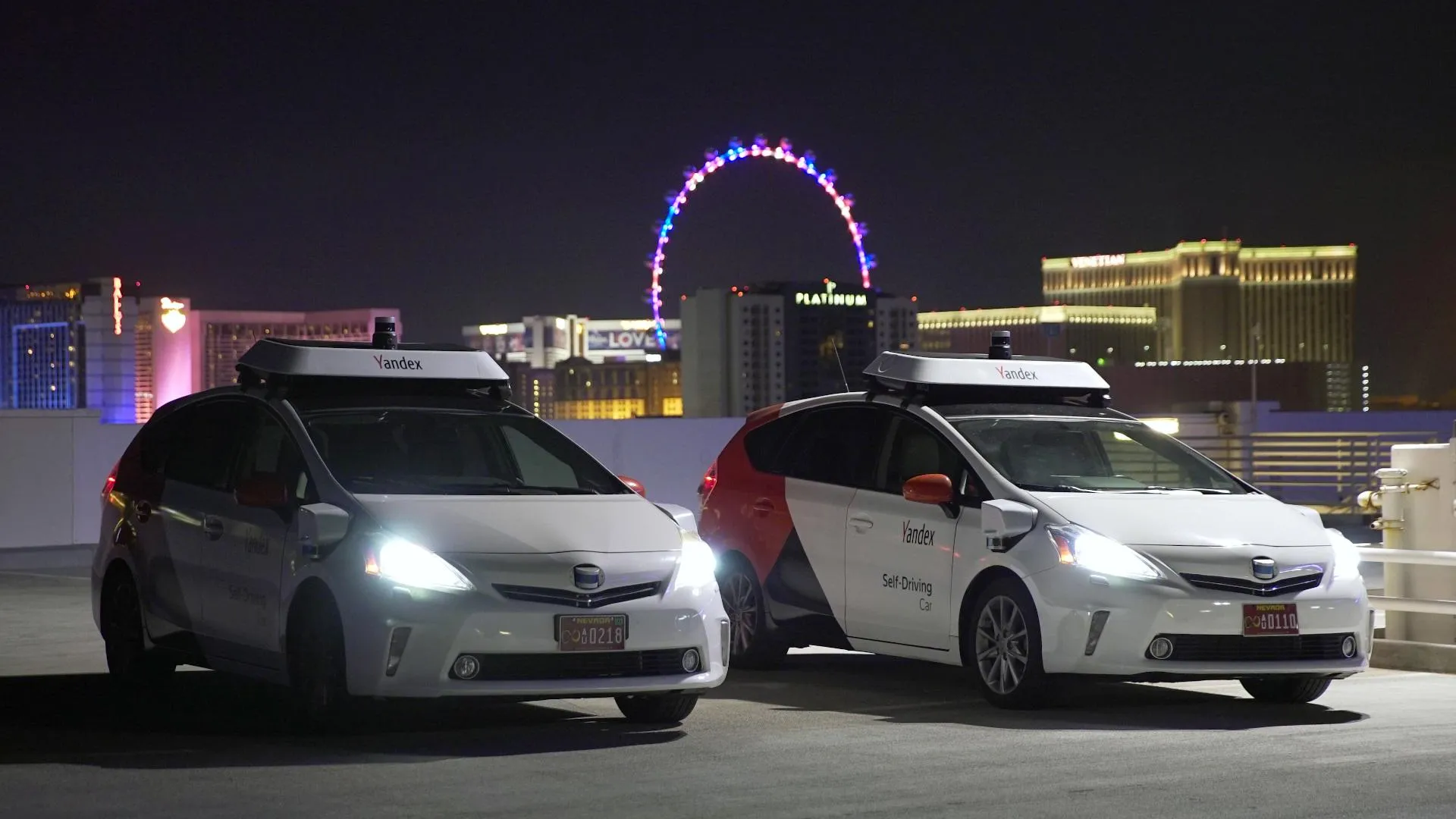 Роботы за рулем: когда в Москве появятся беспилотные такси