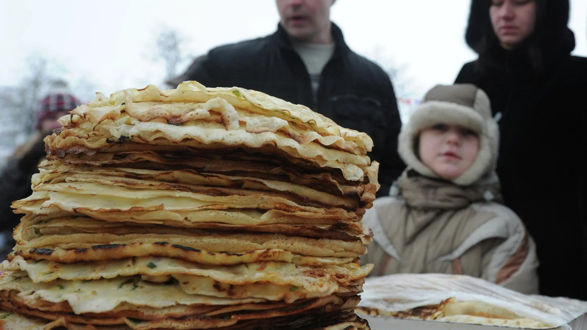 Масленичные гуляния пройдут в городском парке Щелкова в воскресенье