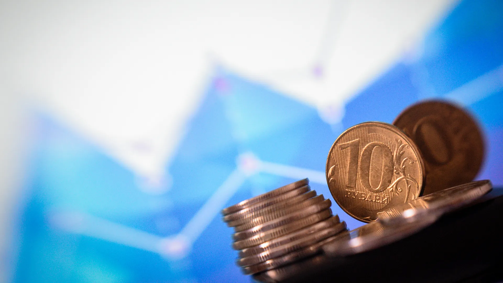 Финансовый эксперт перечислил факторы, которые влияют на курс рубля