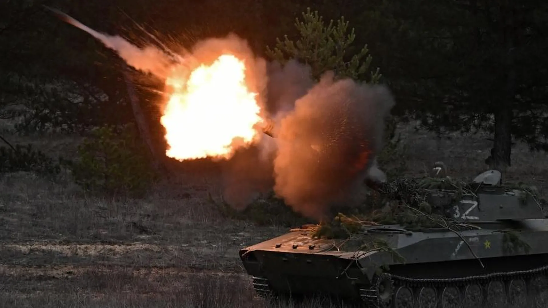 Российские артиллеристы лишили ВСУ опорного пункта на Донецком направлении