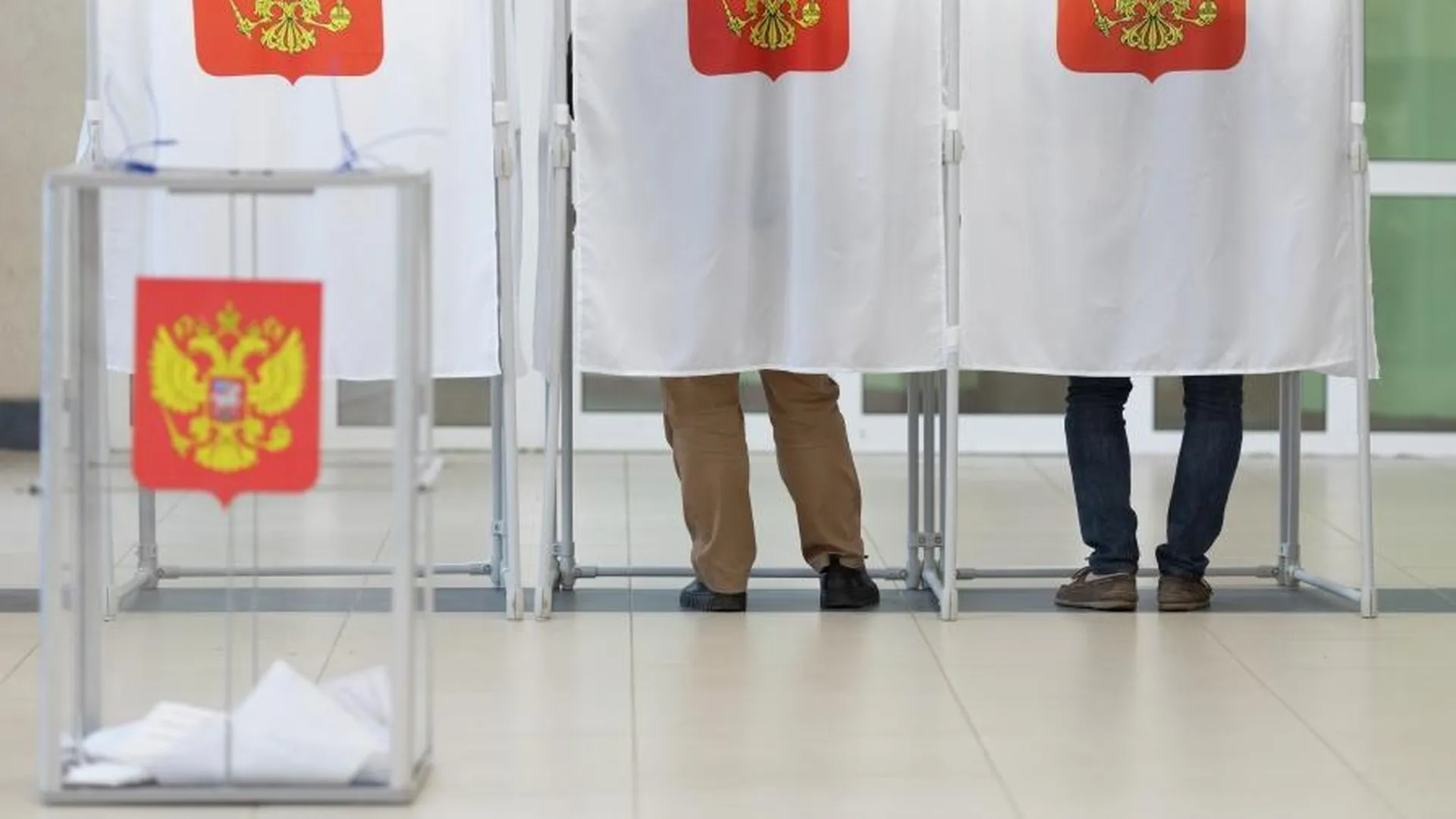 Глава Краснознаменска счел активность граждан на выборах неравнодушием к своему будущему