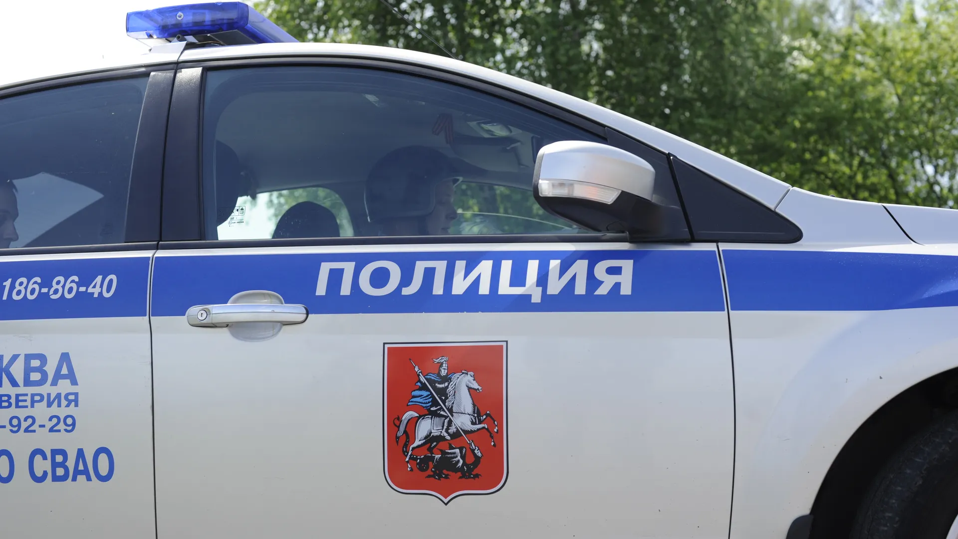 В подмосковном Подольске 74-летний пенсионер из окна выстрелил в женщину
