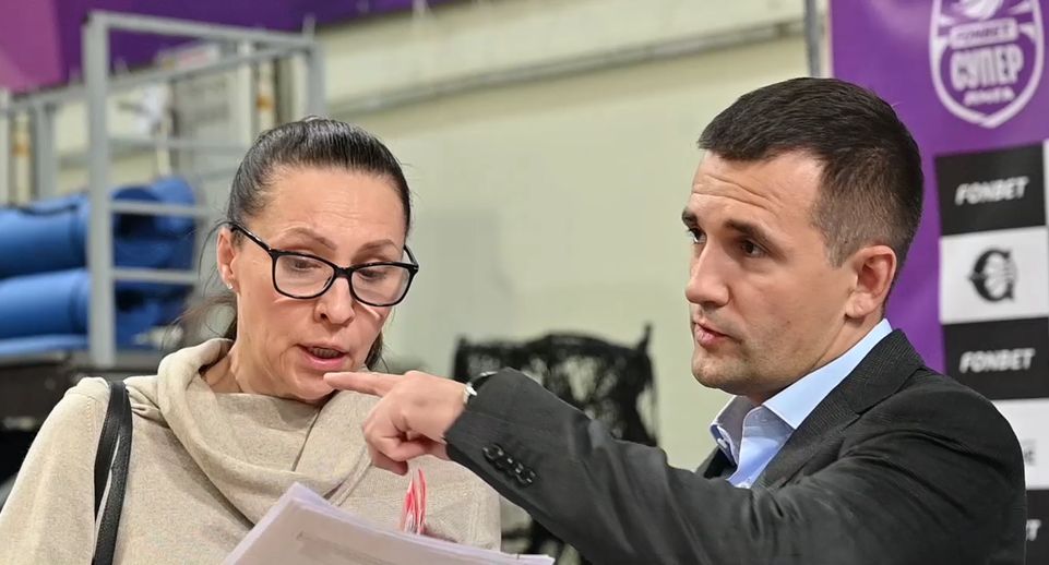 Помещения Дворца Спорта в Видном отремонтируют летом 2025 года