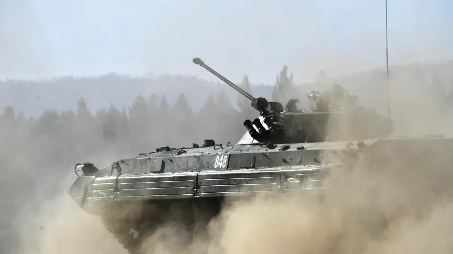 ВС РФ отразили 11 контратак штурмовиков ВСУ на авдеевском направлении