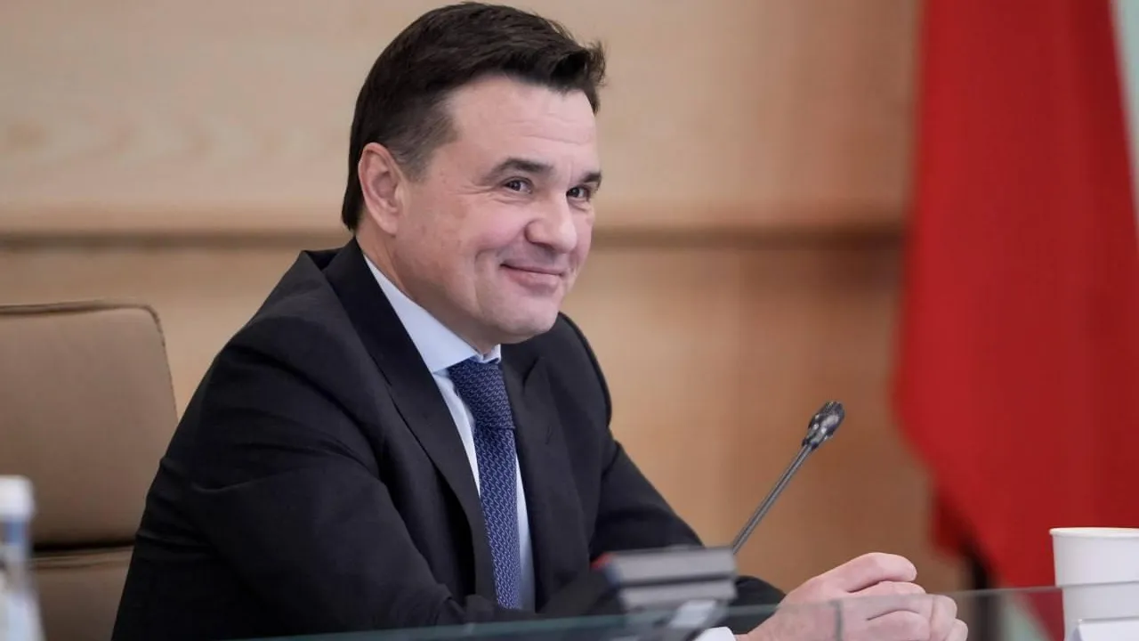 Андрей Воробьев: подмосковной акции «Доброе дело» исполнилось 3 года