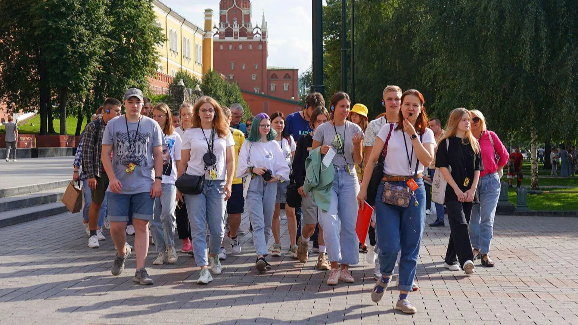 В Москве стартовал новый проект для специалистов туриндустрии