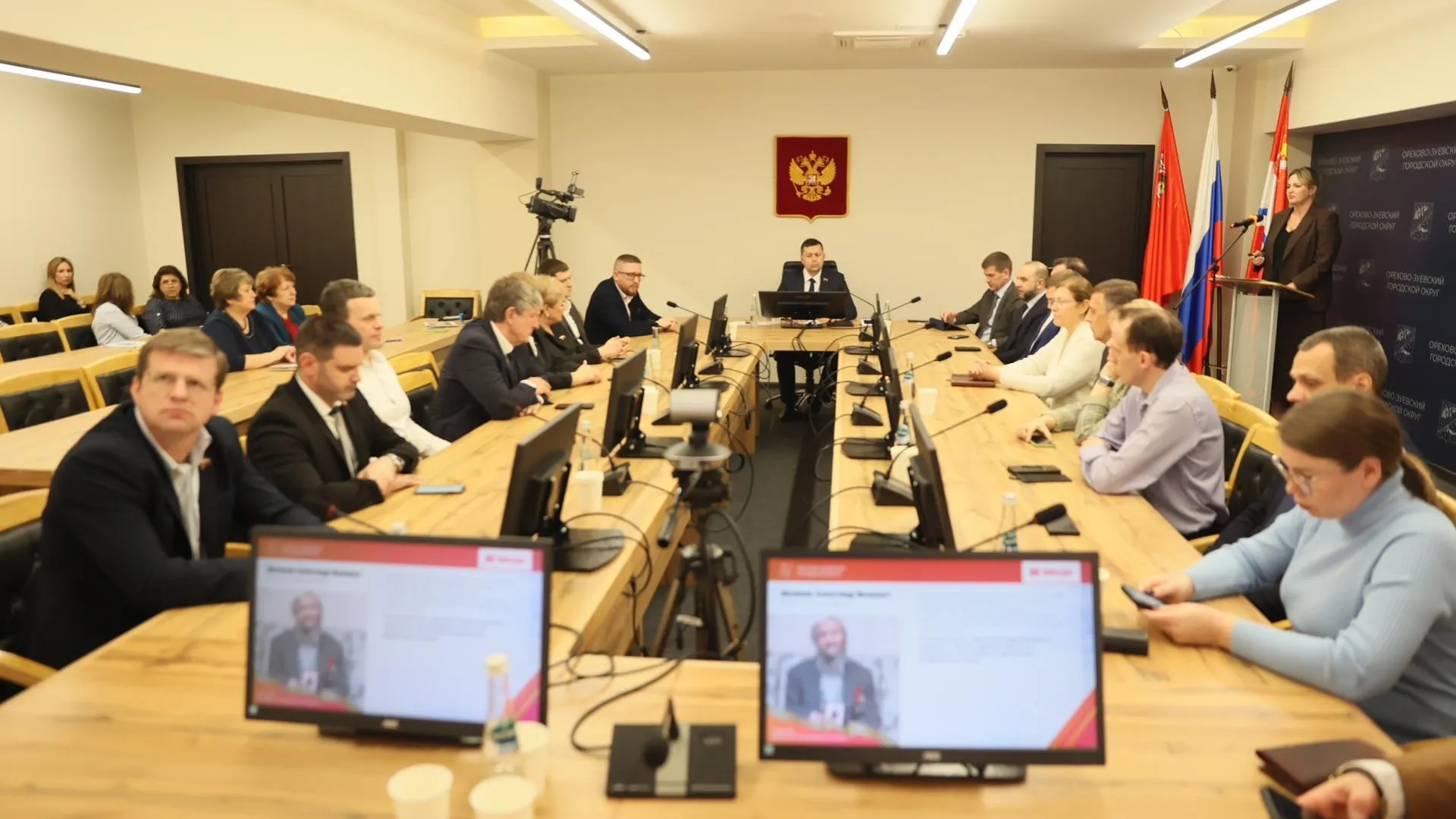 Шесть ветеранов ВОВ стали почетными гражданами Орехово-Зуевского округа