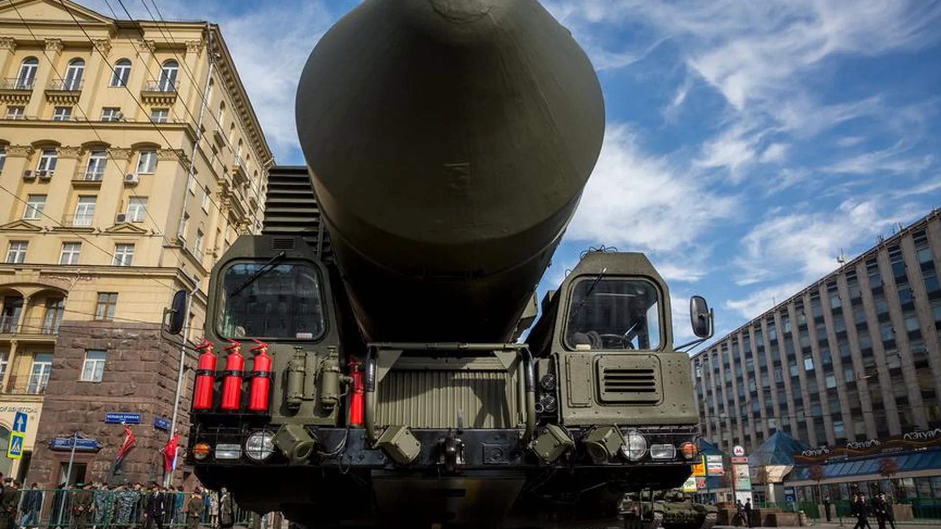 Американские ученые назвали точное количество ядерных боеголовок в России