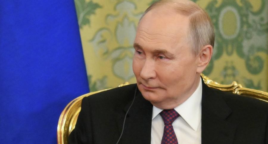 Путин заявил о желании видеть Сирию суверенным государством