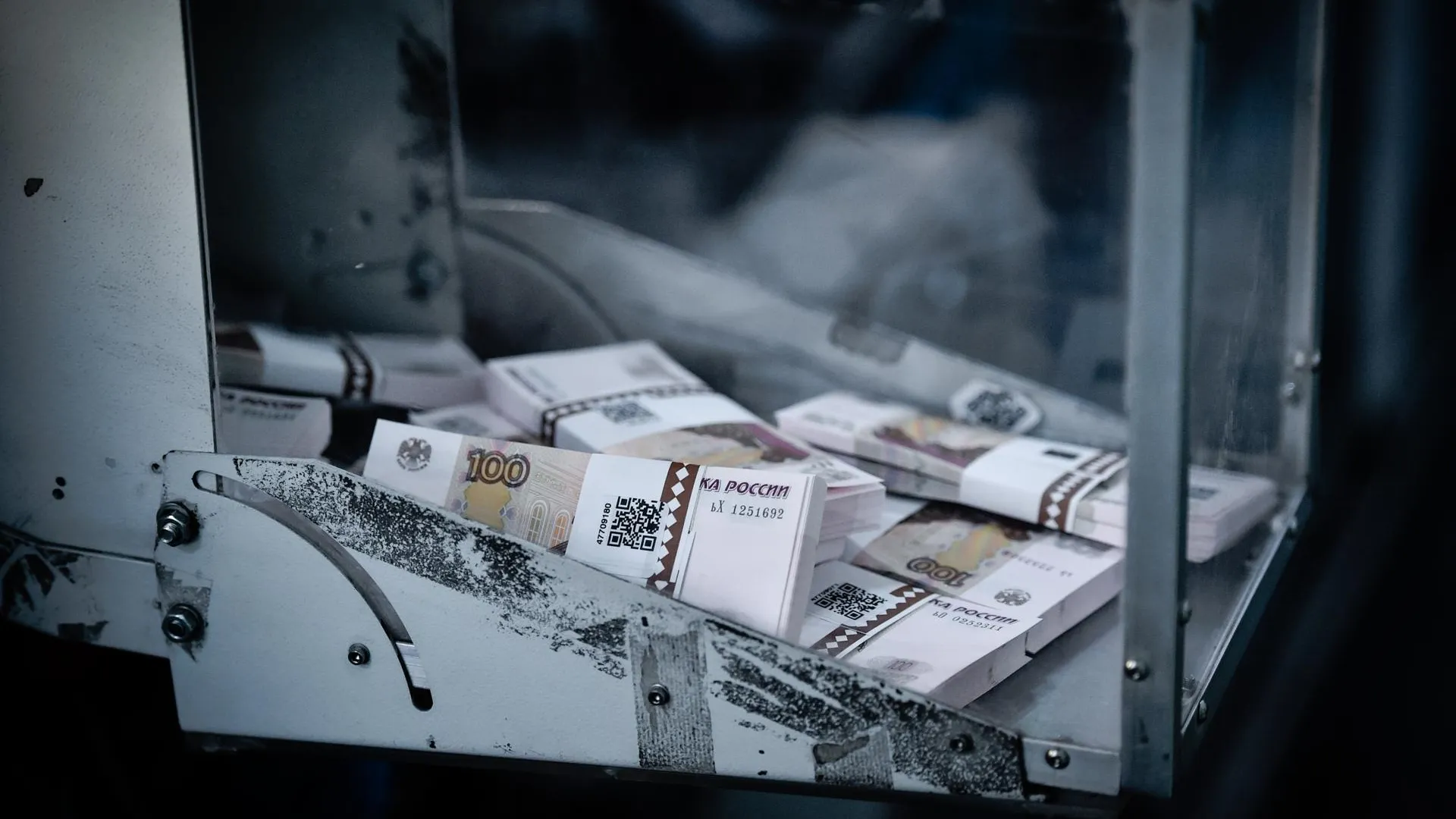 Полицейские раскрыли крупный канал сбыта поддельных денег в Москве