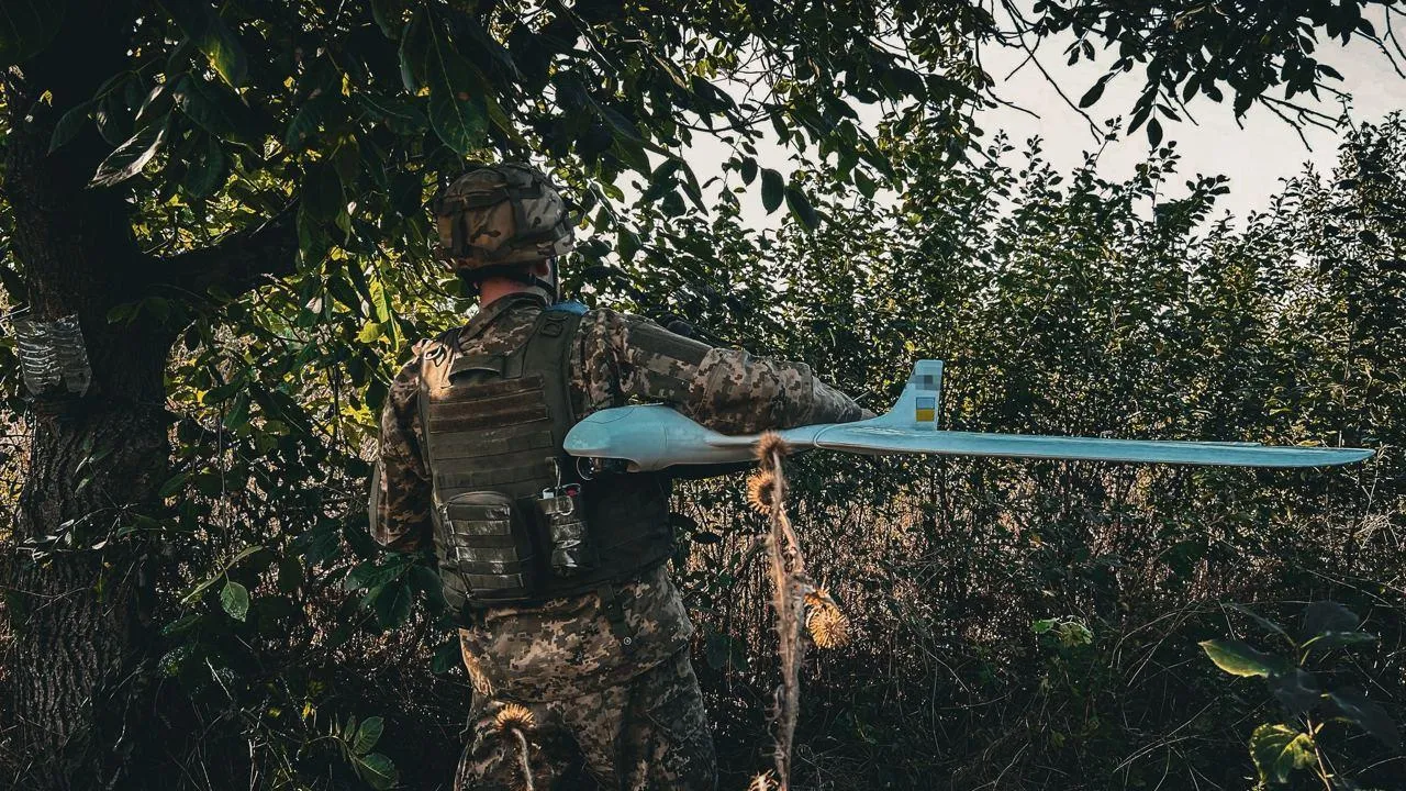 Опубликованы кадры сбитого украинского беспилотника в Татарстане
