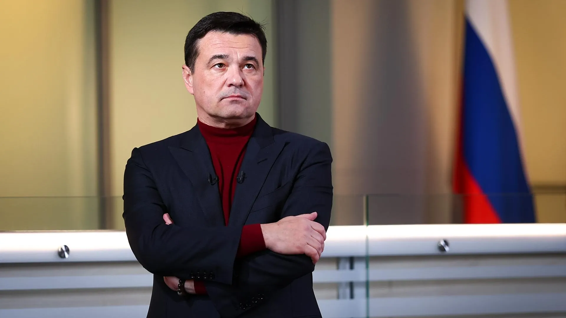 Андрей Воробьев: начался четвертый этап реконструкции Каширского шоссе