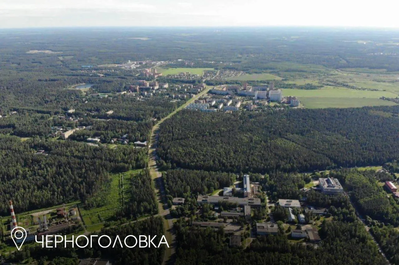 Черноголовка – напитки из Подмосковья: история города и компании | РИАМО |  РИАМО