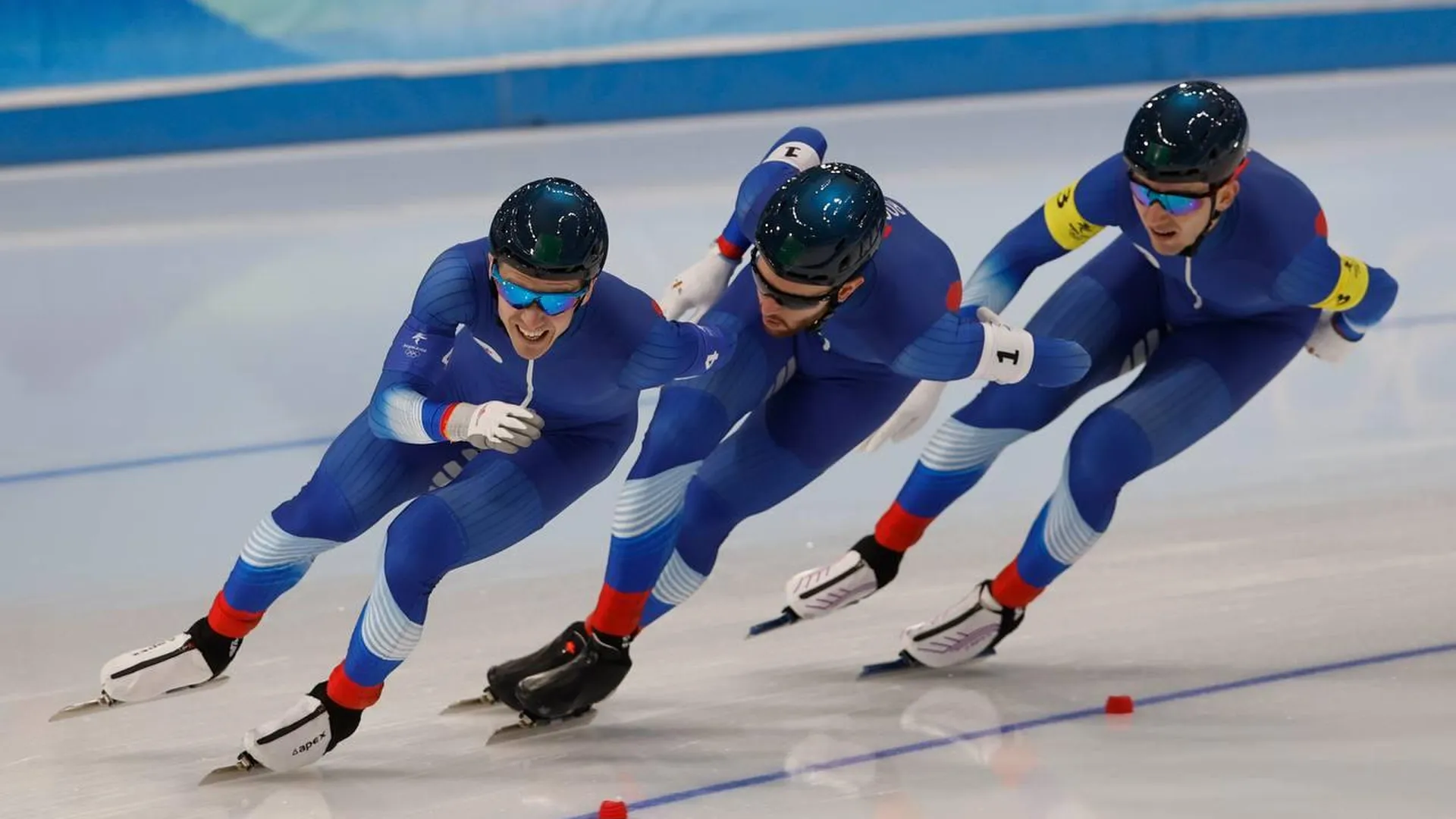 Серебряная медаль подмосковных конькобежцев на Олимпиаде стала первой в истории России