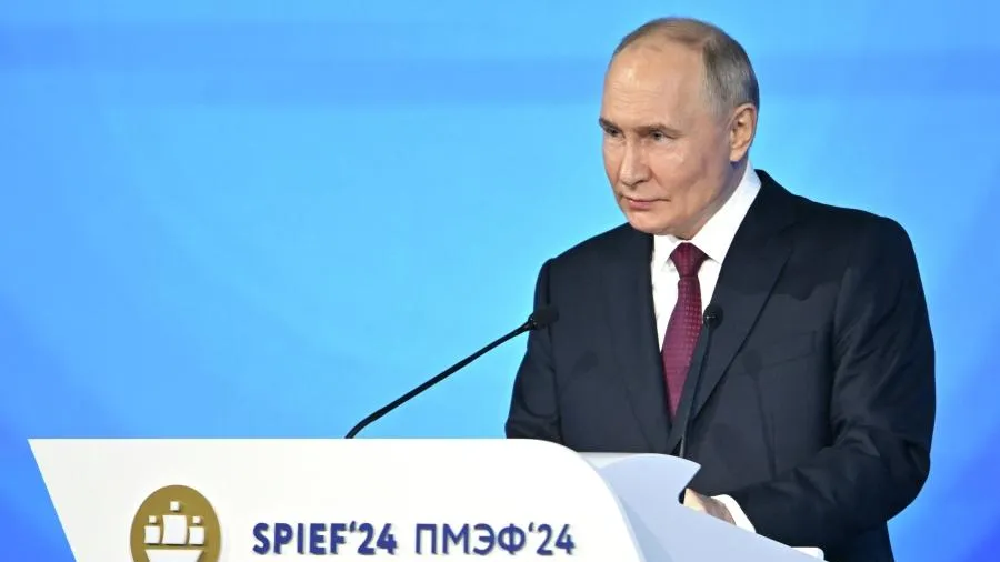 Путин: нет никакой необходимости проводить мобилизацию