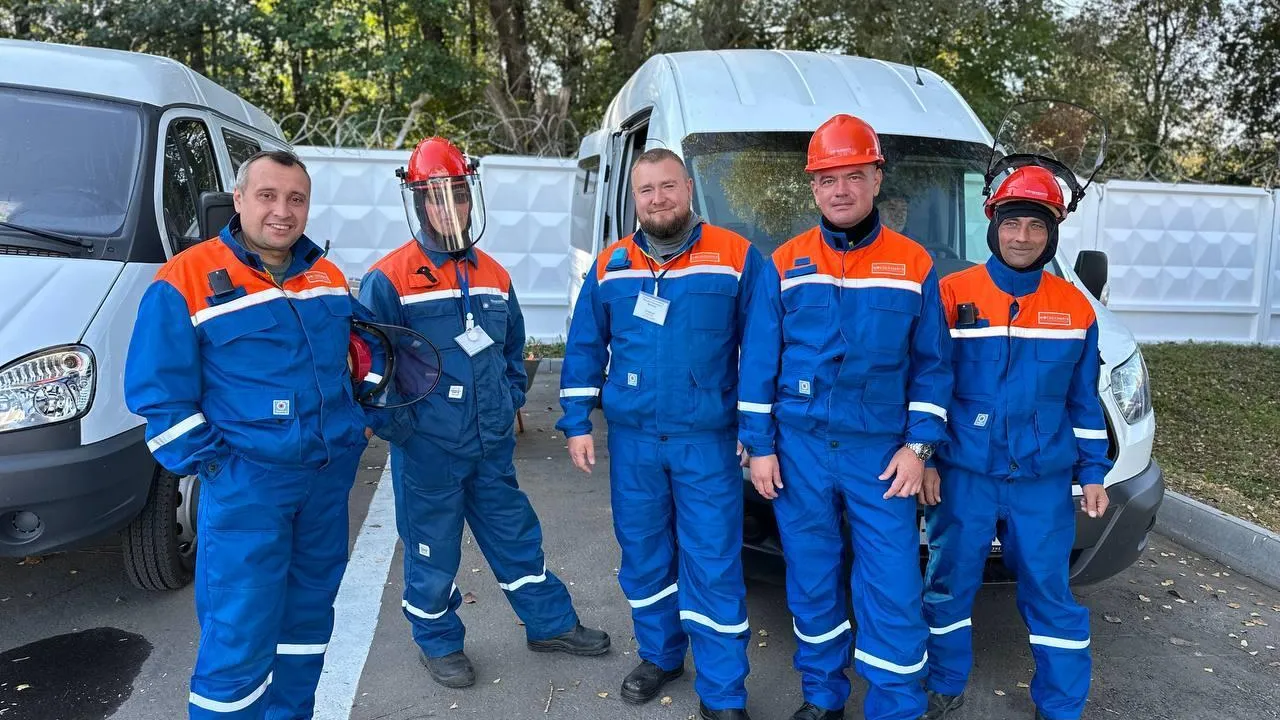 В Подмосковье стартовали соревнования профмастерства среди электромонтеров
