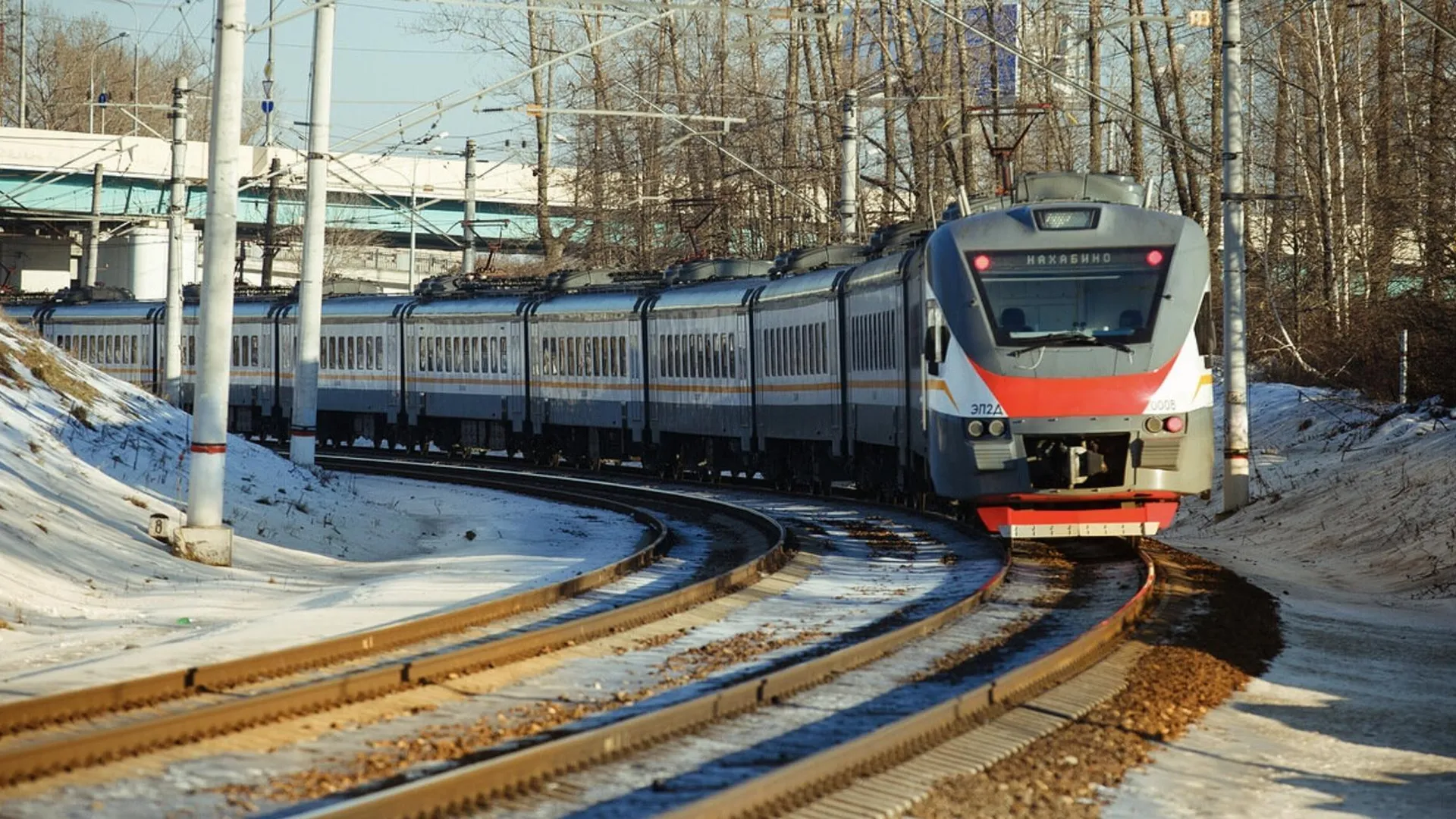 График движения пригородных поездов на МЦД‑3 и Казанском направлении изменится в марте