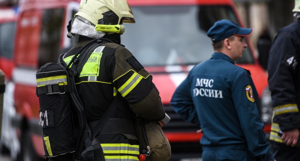В Москве экс-пожарный взял в рабство двух женщин после спасения их из пожара