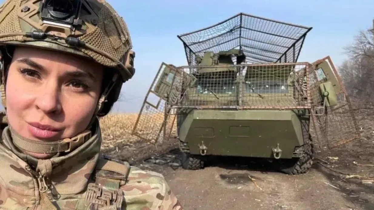 Прощание с погибшим военкором Первого канала Прокофьевой завершилось в Москве