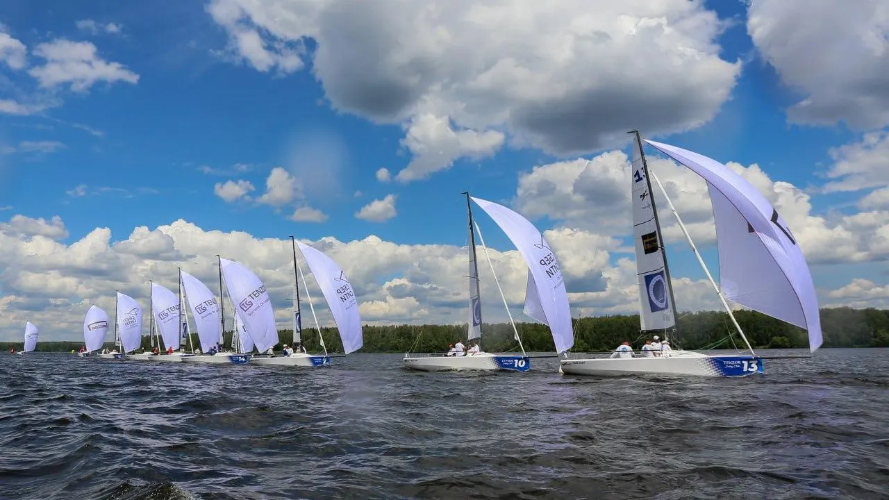 Первый этап серии парусных регат Tenzor International Cup пройдет в Подмосковье с 30 мая
