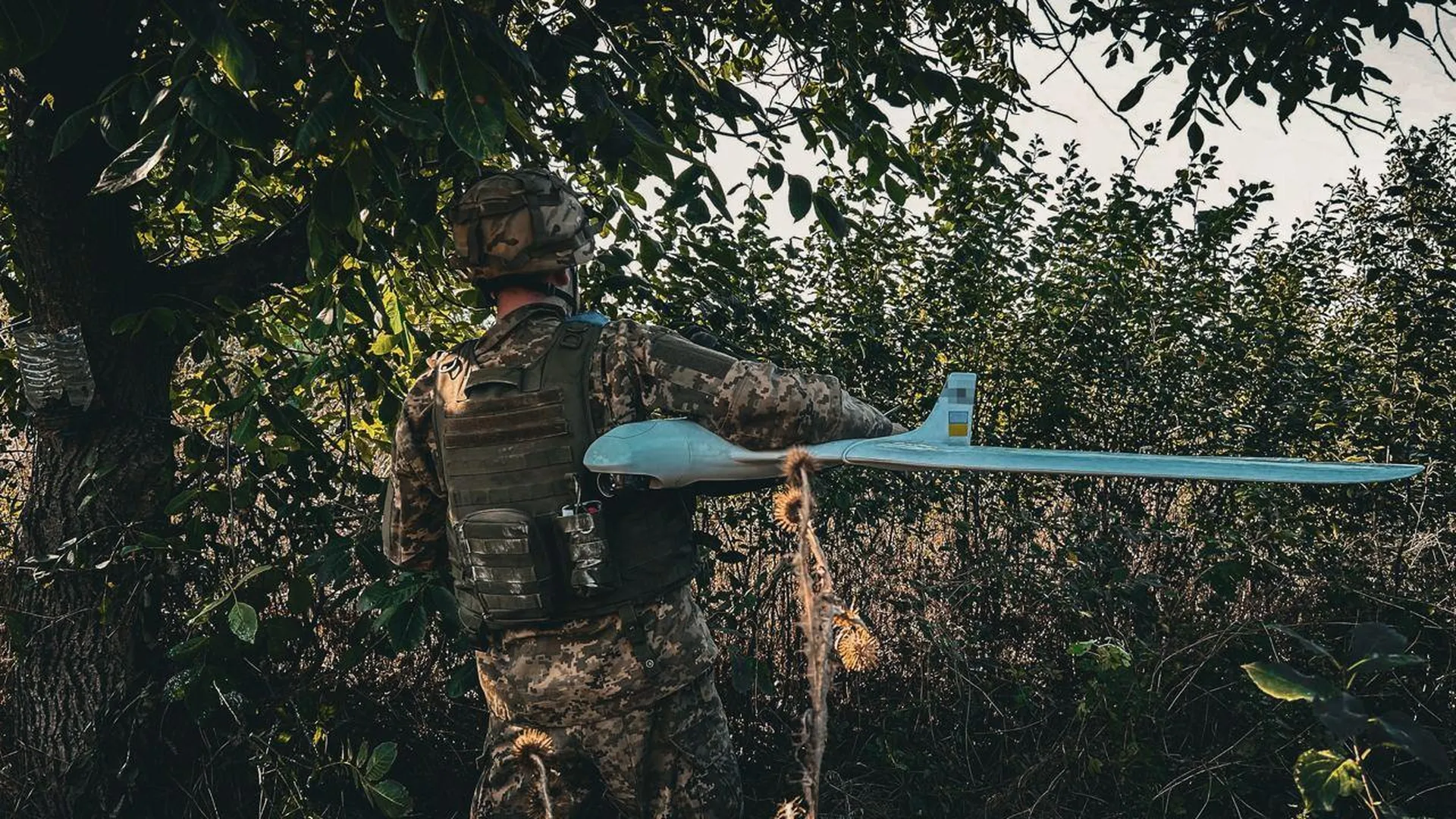 Эксперт Дандыкин назвал частью гибридной войны сообщения о новых дронах Киева