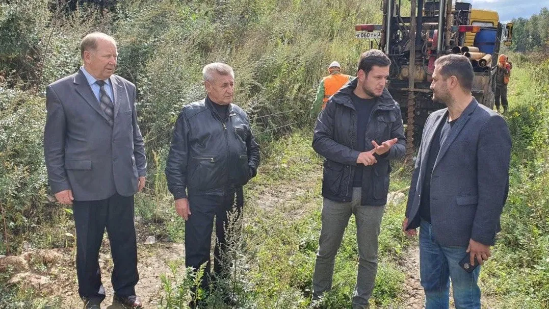 В Щелкове началась подготовка к рекультивации бывшего мусорного полигона ТБО «Сабурово»