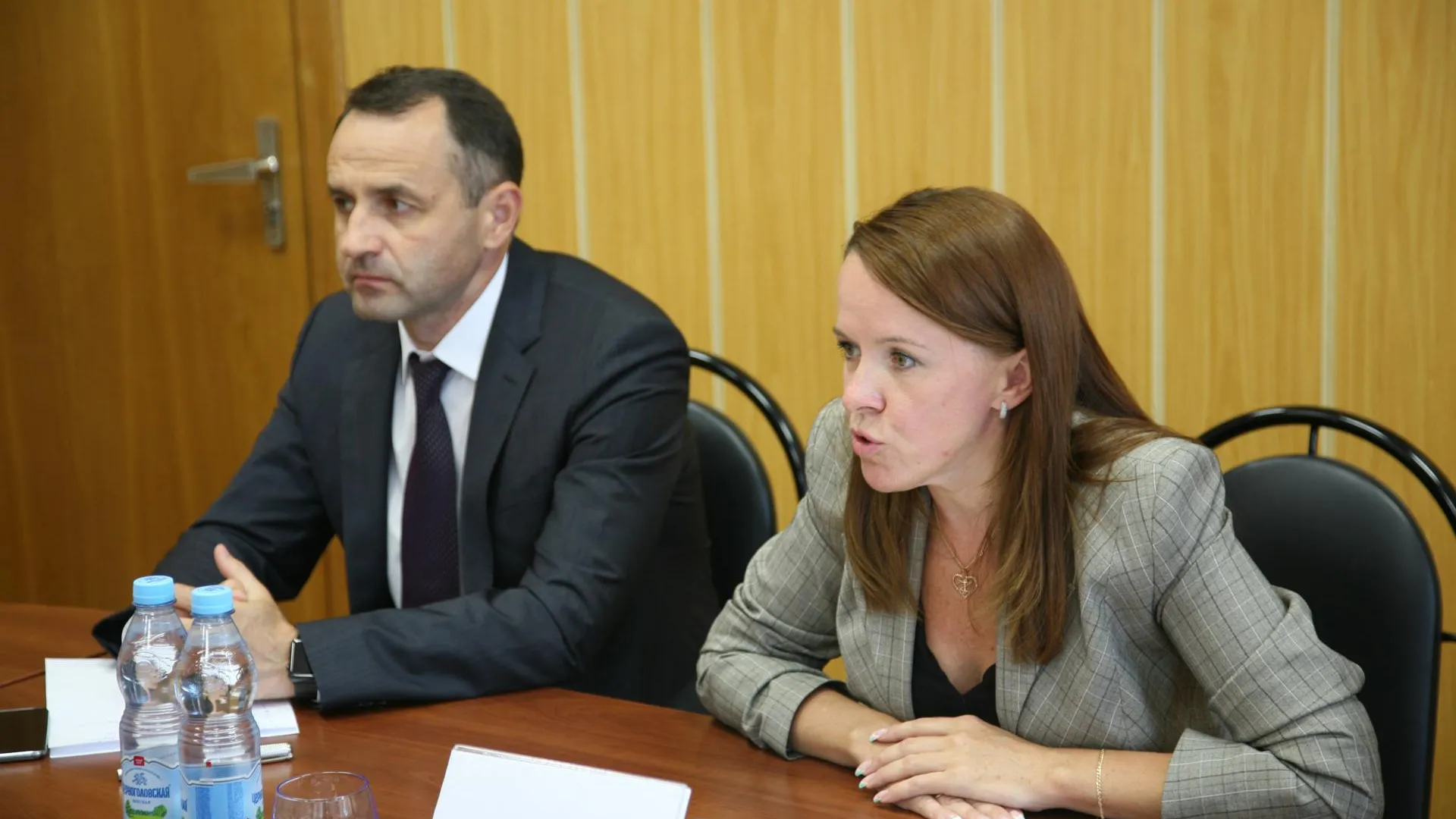 Председатель Мособлизбиркома призвала руководителей ТИК работать в соответствии с законом