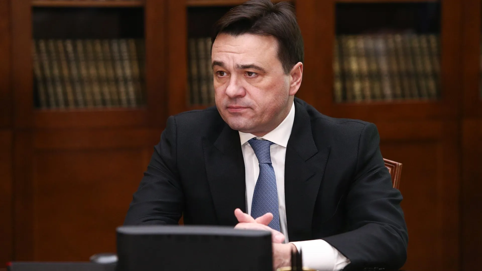 Губернатор Подмосковья выразил соболезнования родным умершего депутата Мособлдумы