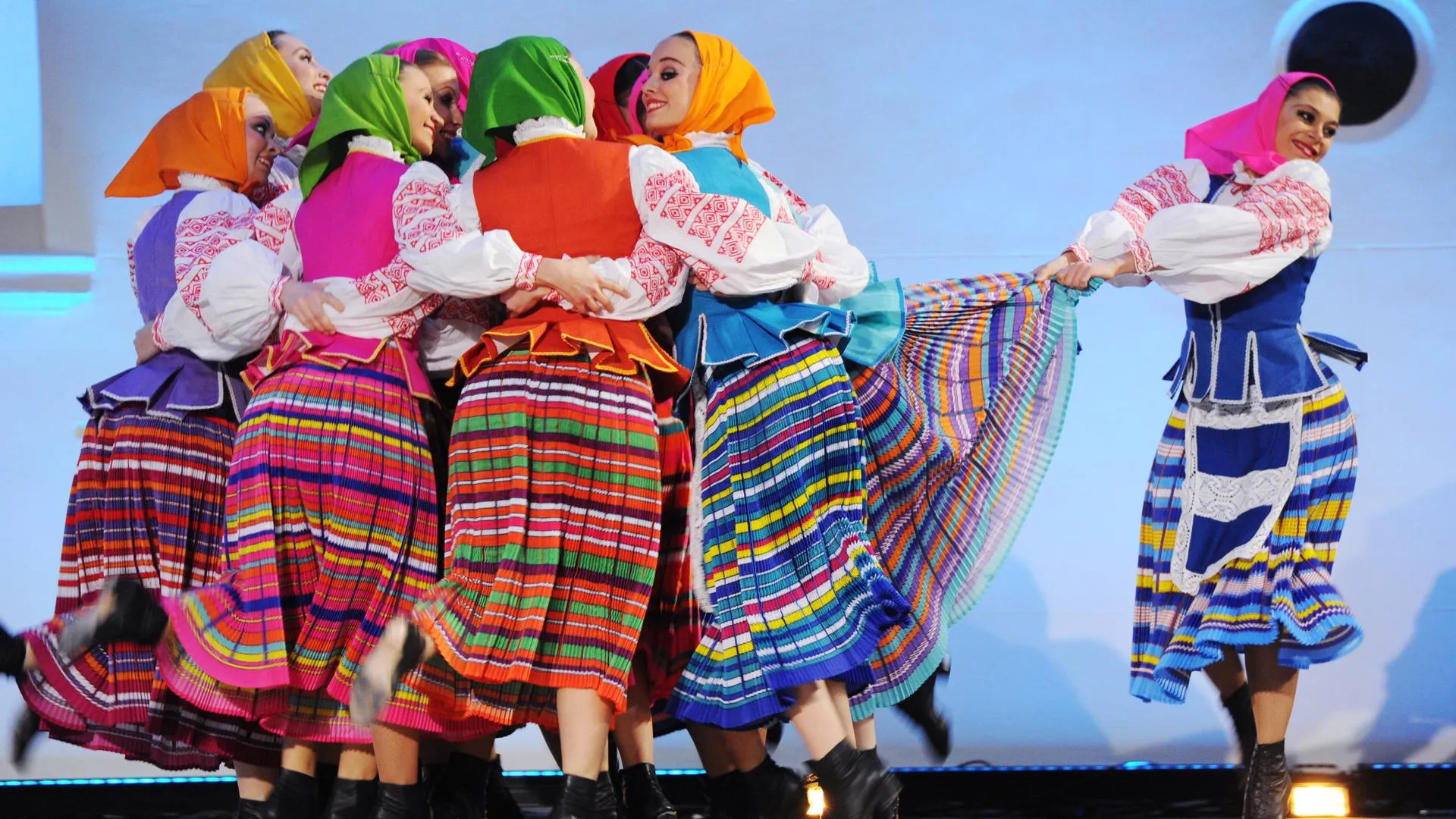 Межрегиональный конкурс танца «Хрустальный башмачок» пройдет 24 ноября