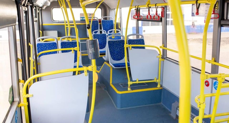 На дачных автобусных маршрутах  Мострансавто совершено более 400 поездок