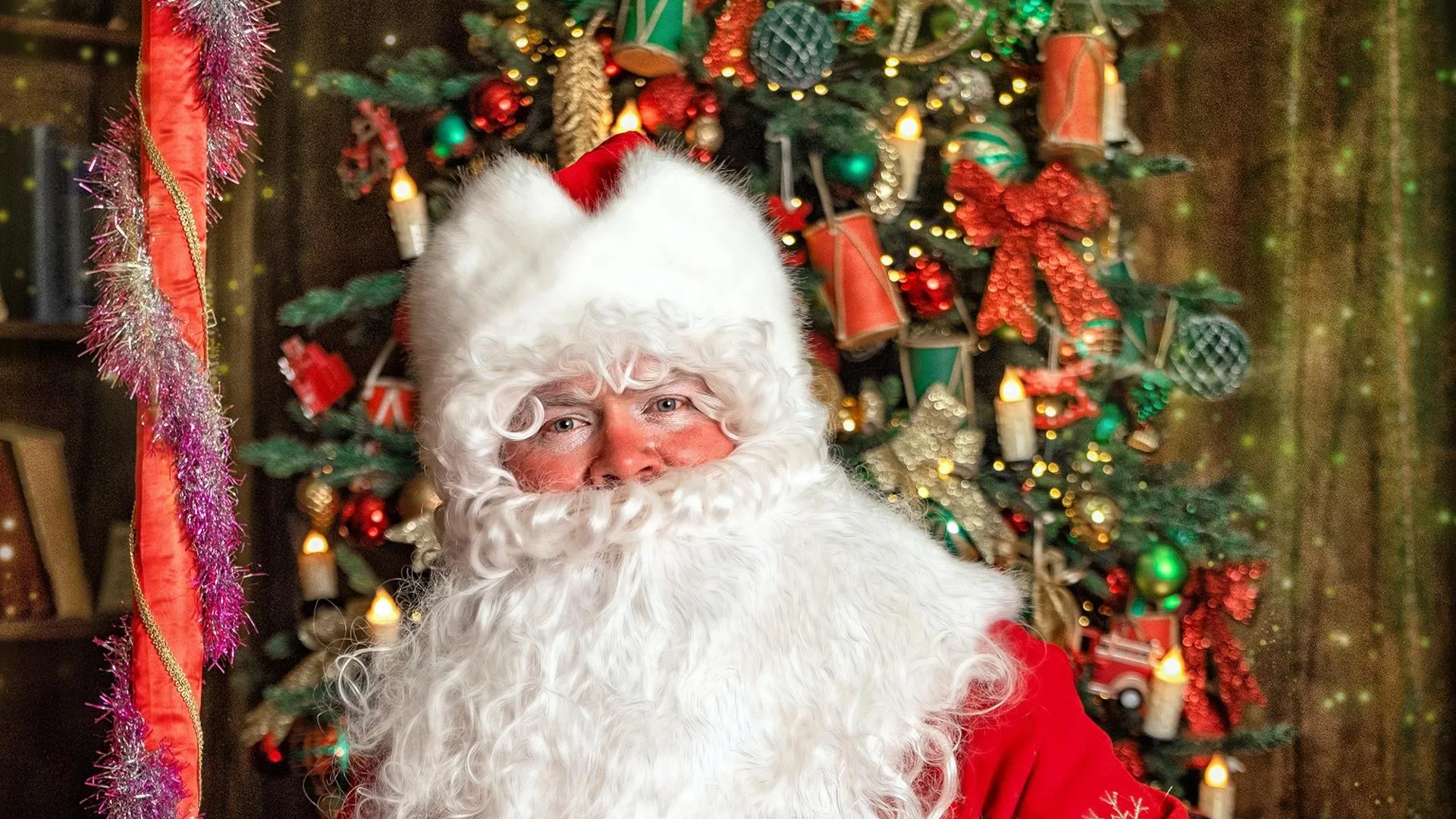МНПЗ организовал новогоднюю елку для детей в Капотне