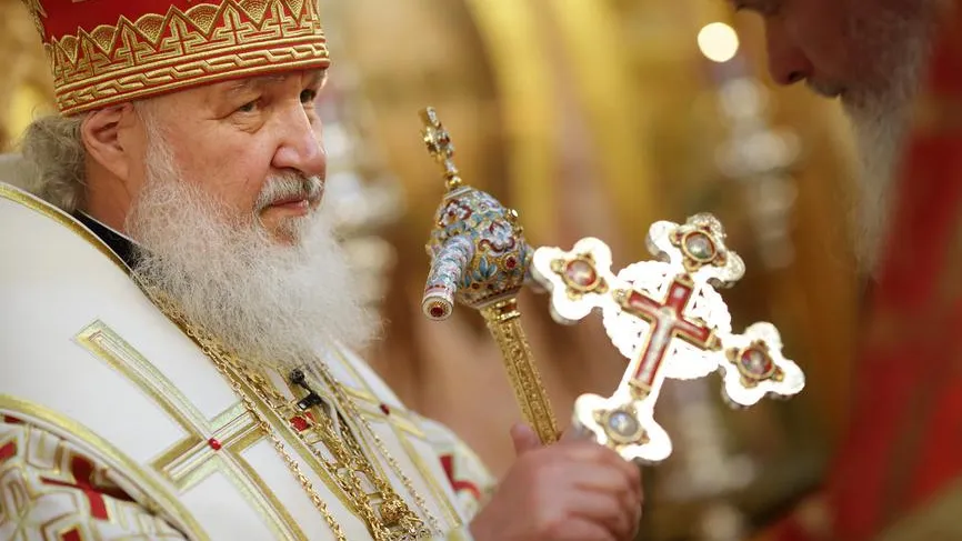 Патриарху Кириллу стало плохо после выступления в Петербурге