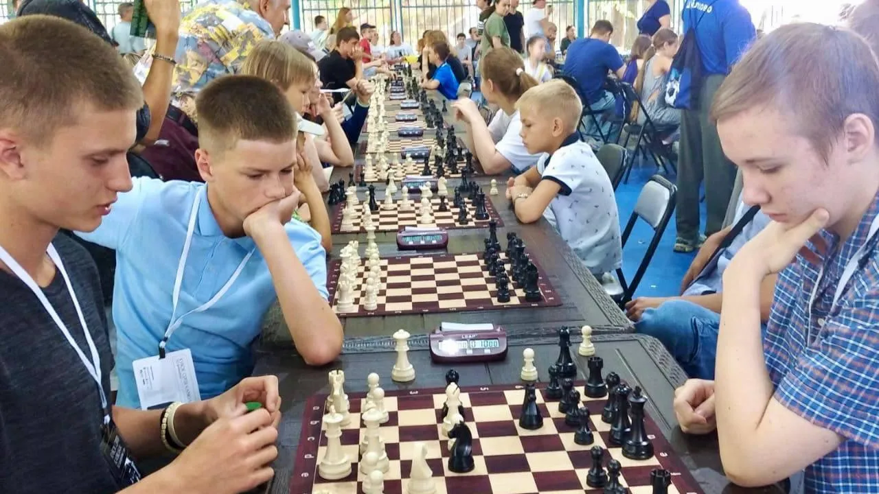 Щелковские шахматисты вышли в финал Кубка Сергея Карякина
