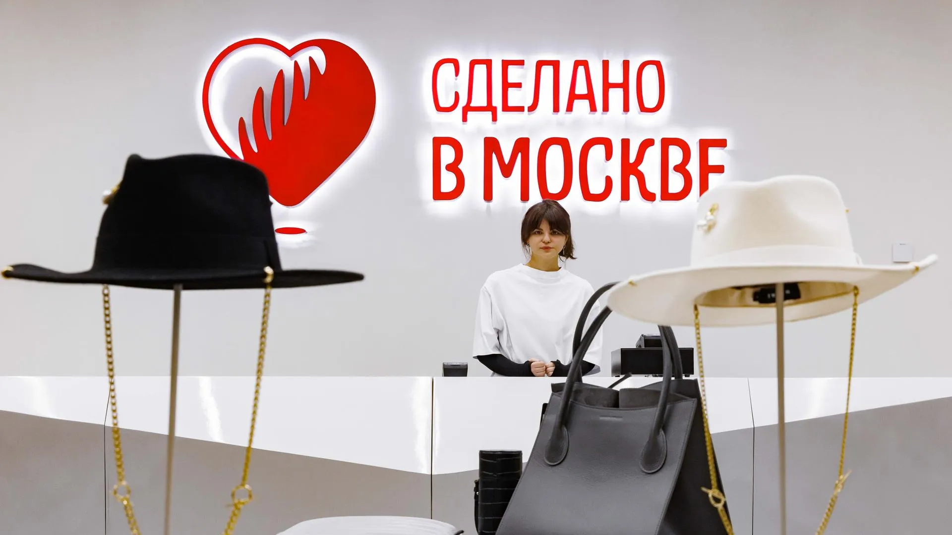 Первый магазин «Сделано в Москве» открыли в иннокластере «Ломоносов» | РИАМО