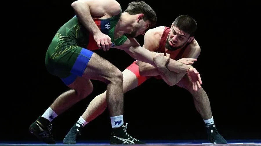 Подмосковный спортсмен завоевал серебро на международном турнире памяти Медведя