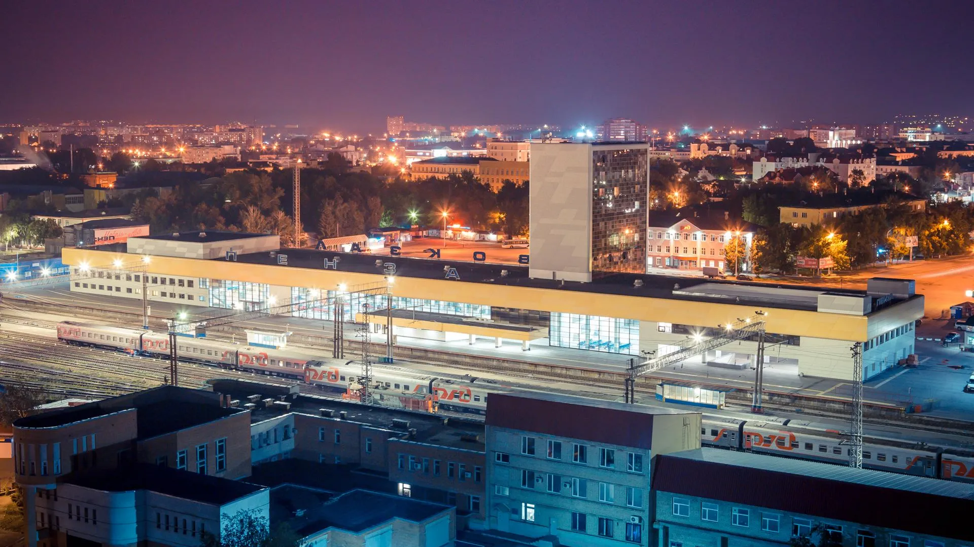 Дома не задеты: места падения 3 дронов нашли в лесу рядом с поселком в Пензе