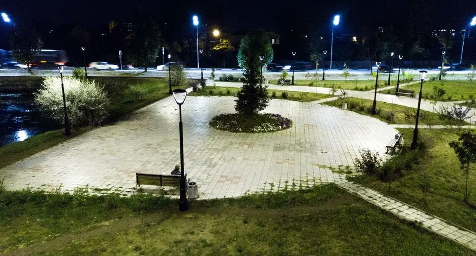 В деревне Шилово округа Рузский установят новое освещение