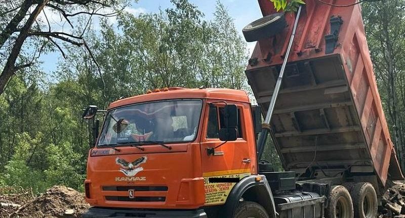 Муниципалитетам Подмосковья рекомендовали усилить контроль за оборотом стройотходов