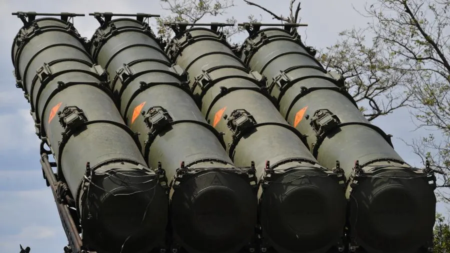 В России уничтожили 59 украинских беспилотников за ночь
