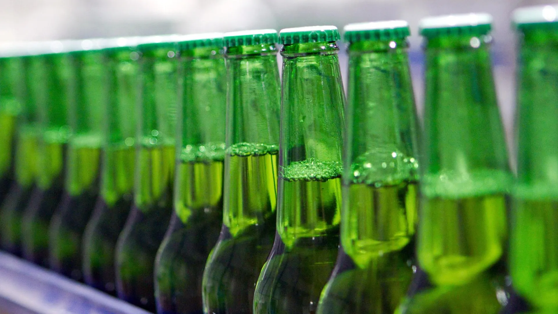 В Подмосковье модернизируют завод по производству пива на 169 млн руб инвестиций