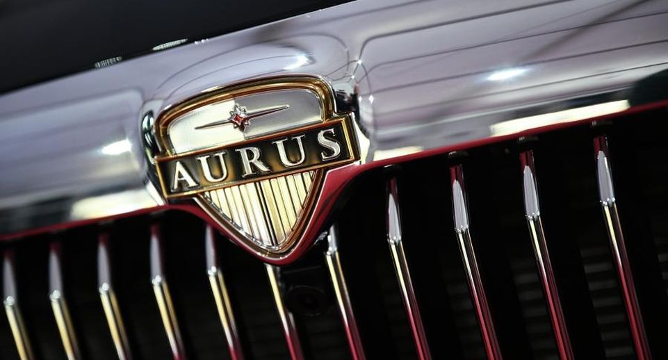 Мантуров: Aurus на заводе Toyota в Петербурге начнут производить до конца 2024 г