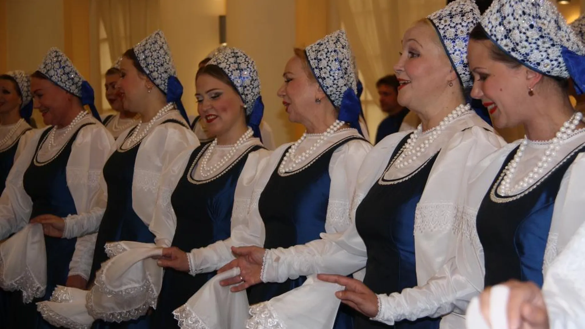Северный русский народный хор поздравит жителей Клина с Днем России