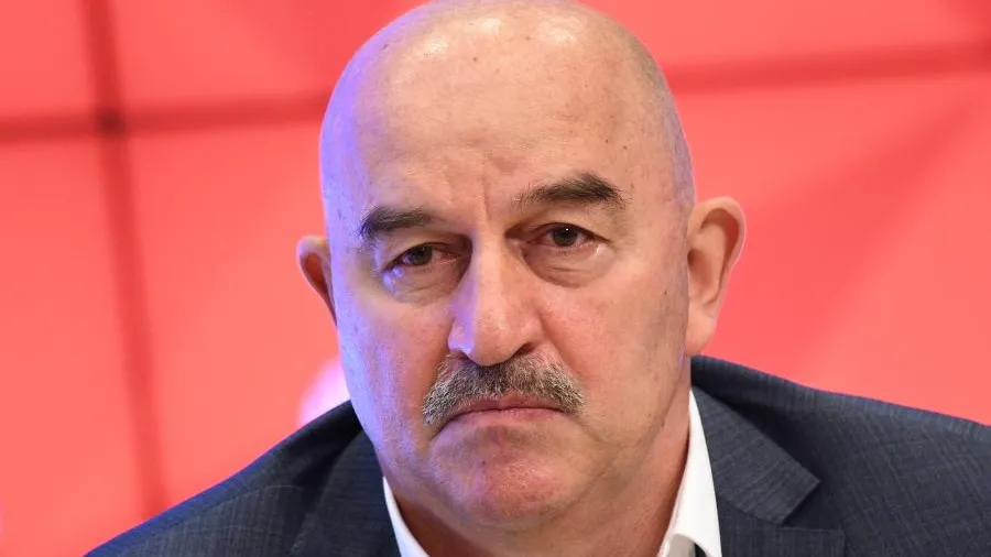 Черчесов стал главным тренером сборной Казахстана по футболу