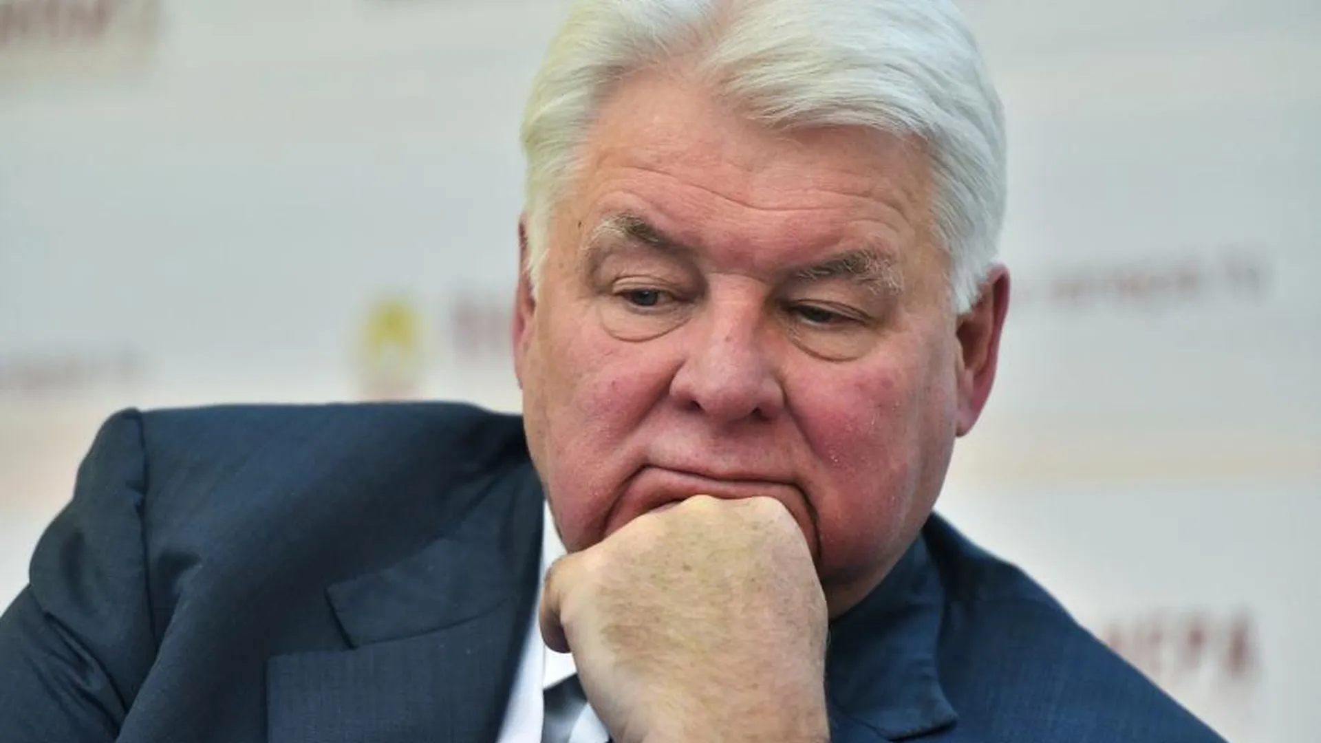 Обанкротился бывший функционер «Газпрома» Валерий Голубев