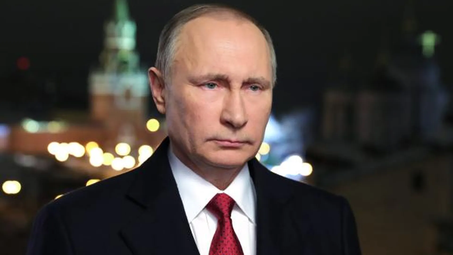 Путин получил удостоверение президента РФ после выборов