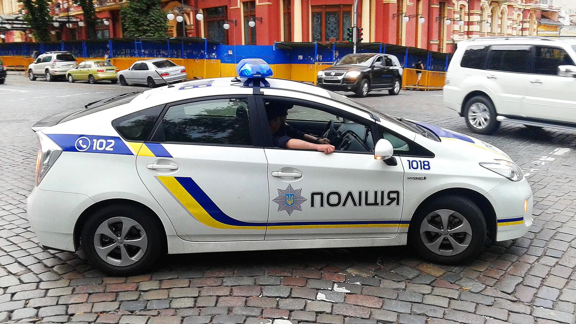 В Одессе полиция задержала мужчину из-за советских открыток